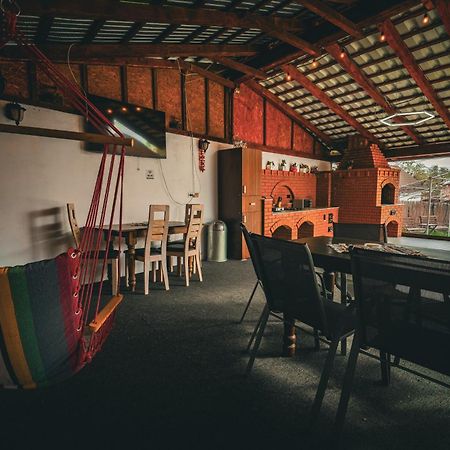 Hotel Casa Andra Baia de Fier Zewnętrze zdjęcie