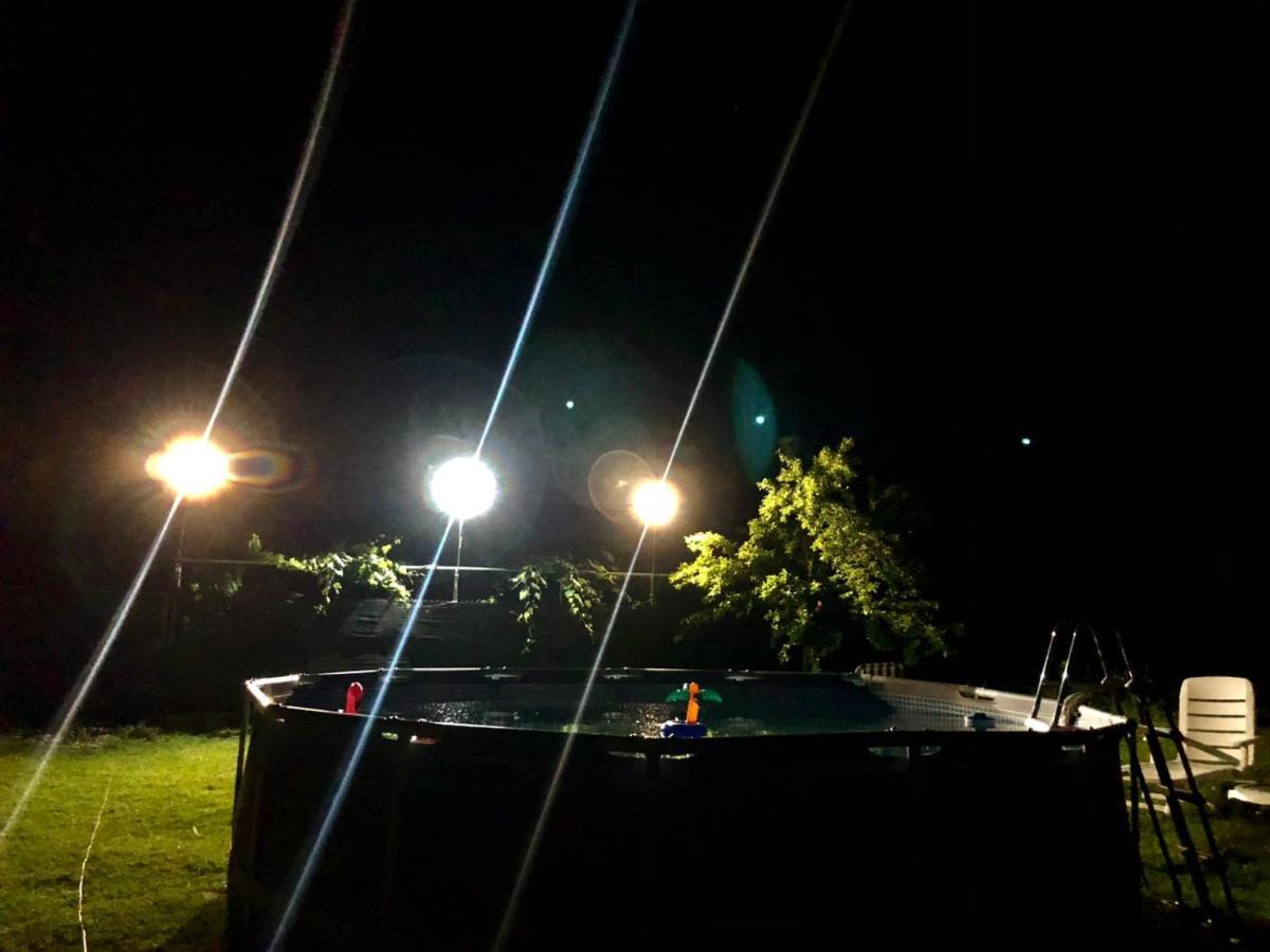 Hotel Casa Andra Baia de Fier Zewnętrze zdjęcie