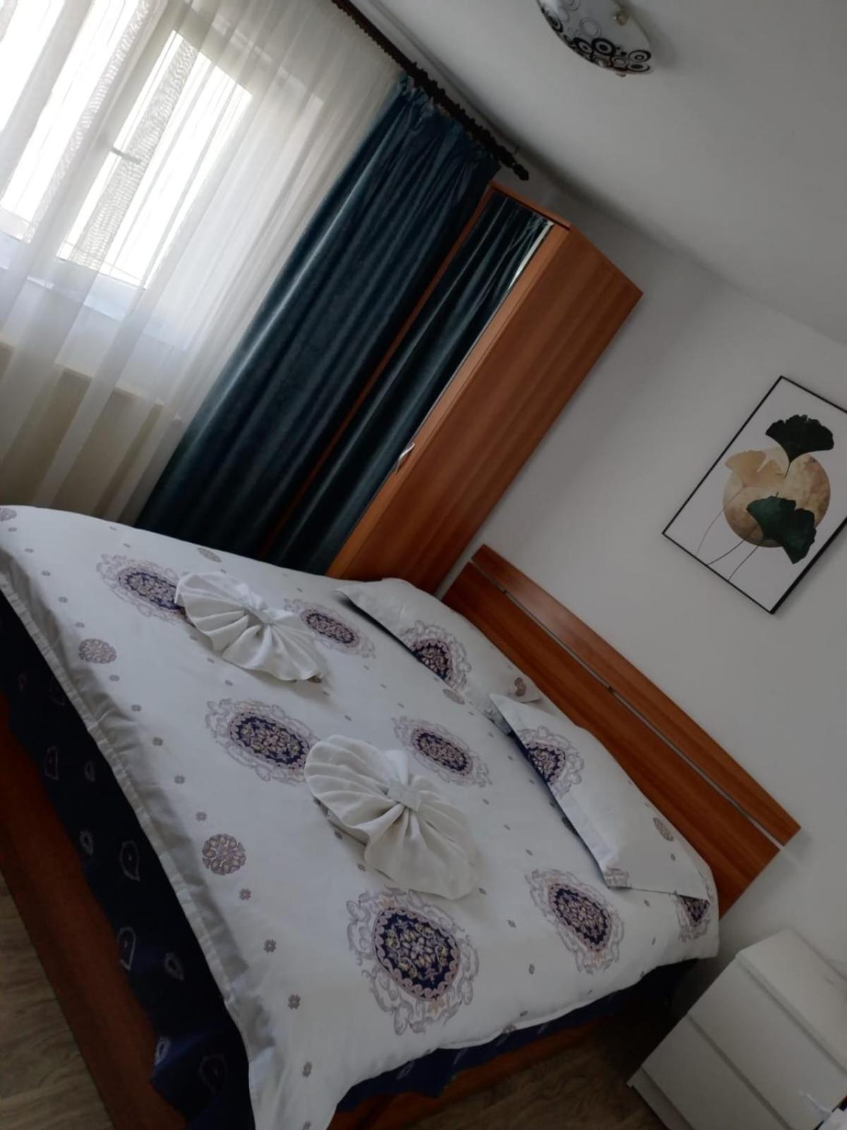 Hotel Casa Andra Baia de Fier Zewnętrze zdjęcie