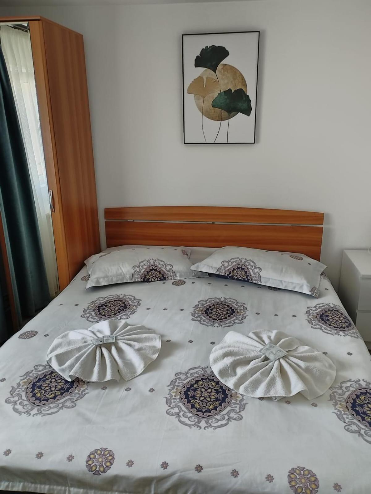 Hotel Casa Andra Baia de Fier Zewnętrze zdjęcie