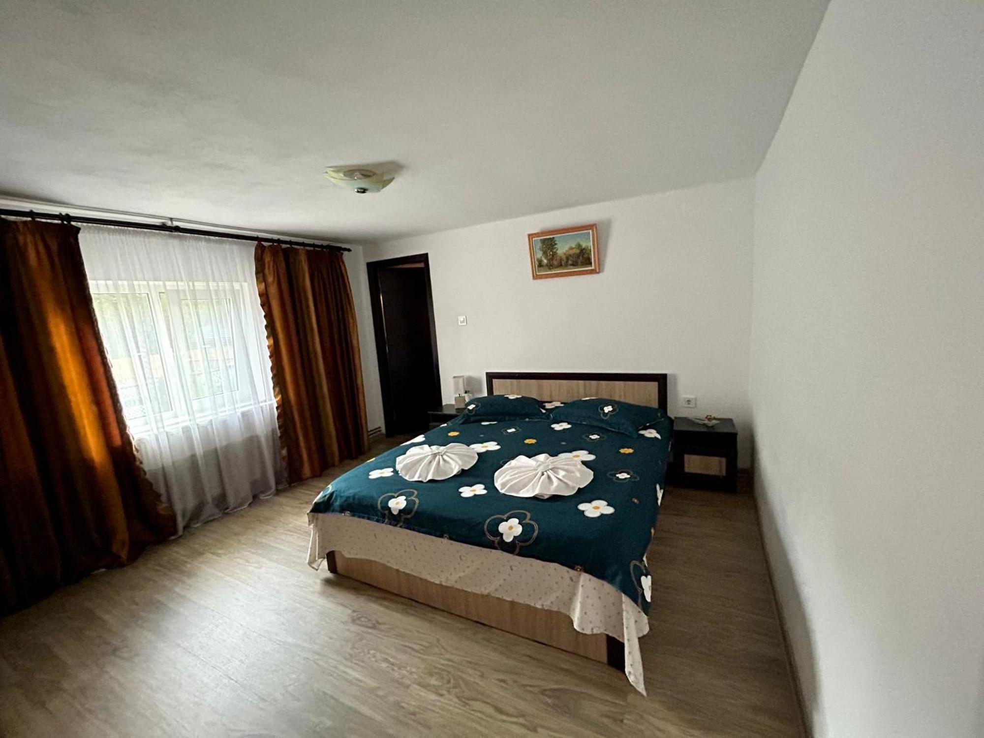 Hotel Casa Andra Baia de Fier Zewnętrze zdjęcie