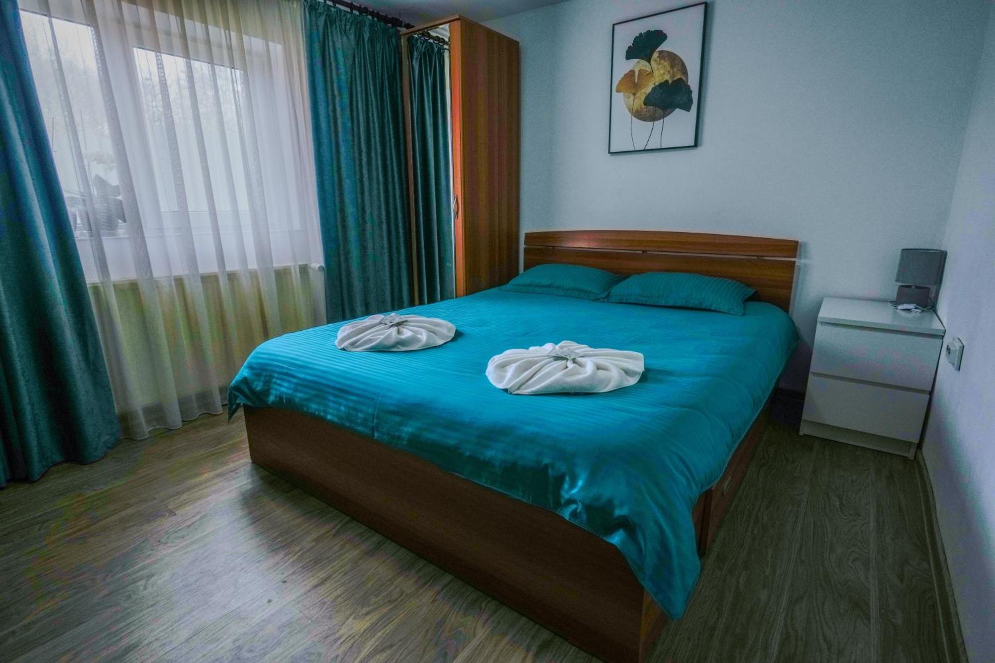 Hotel Casa Andra Baia de Fier Zewnętrze zdjęcie