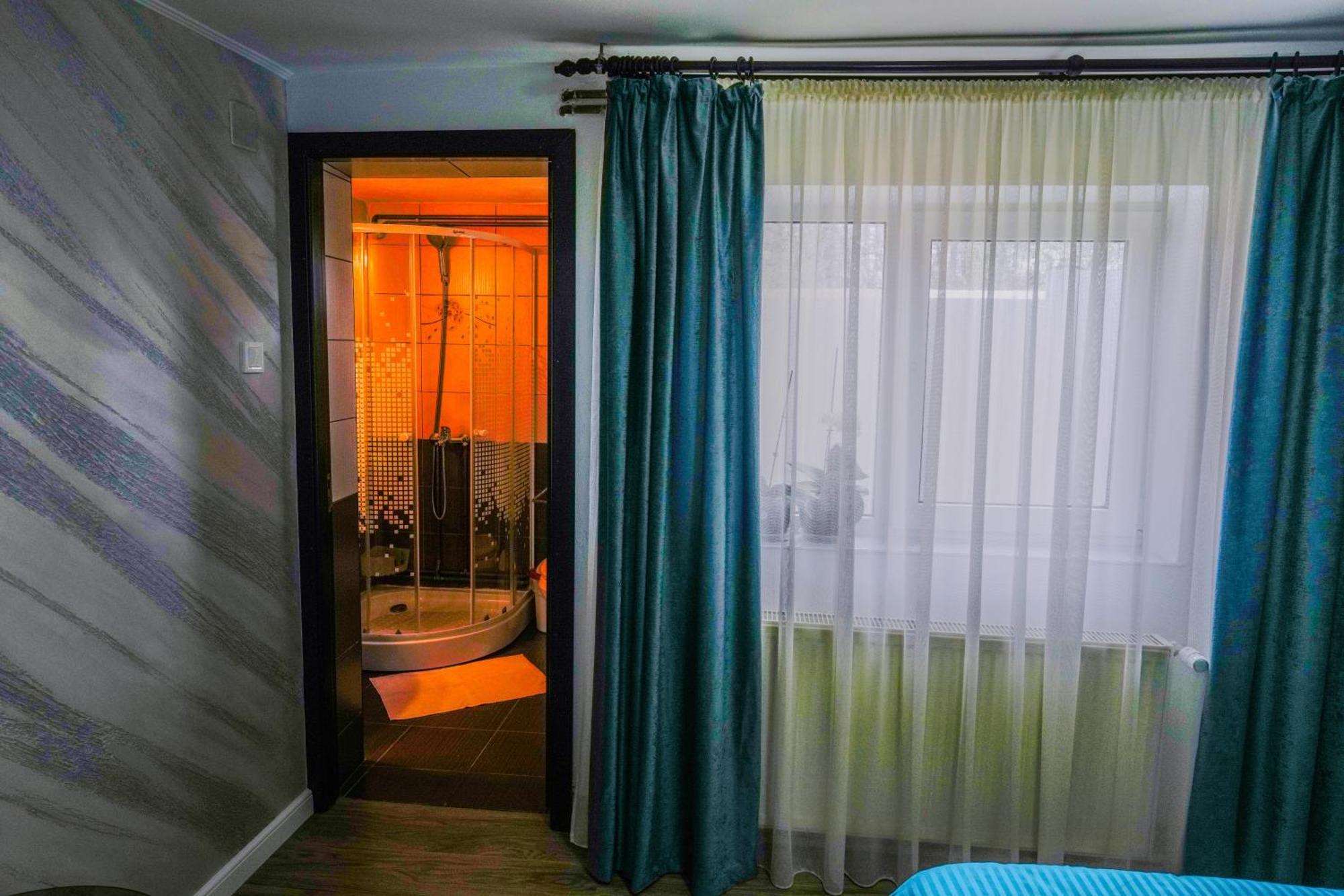 Hotel Casa Andra Baia de Fier Zewnętrze zdjęcie