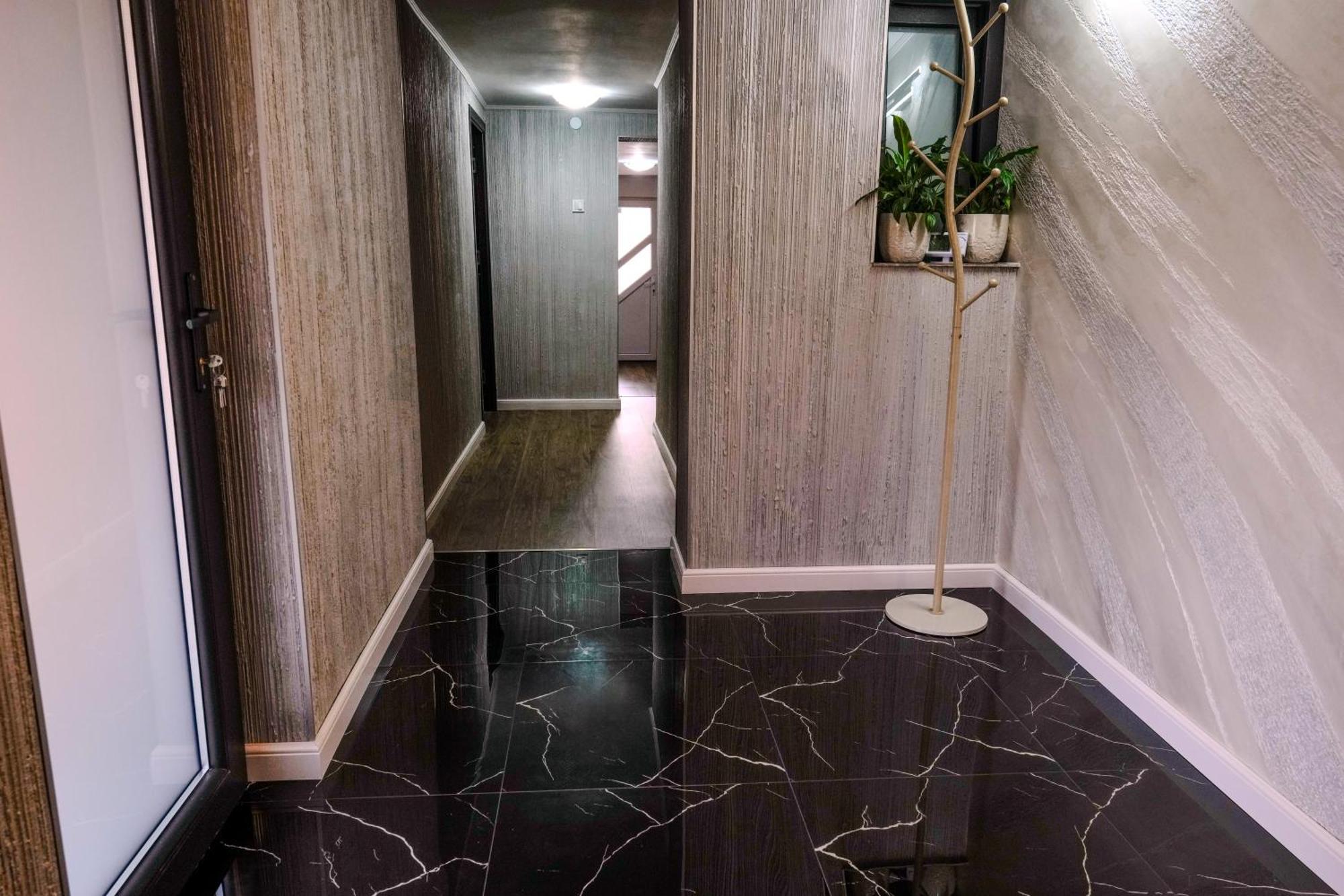 Hotel Casa Andra Baia de Fier Zewnętrze zdjęcie