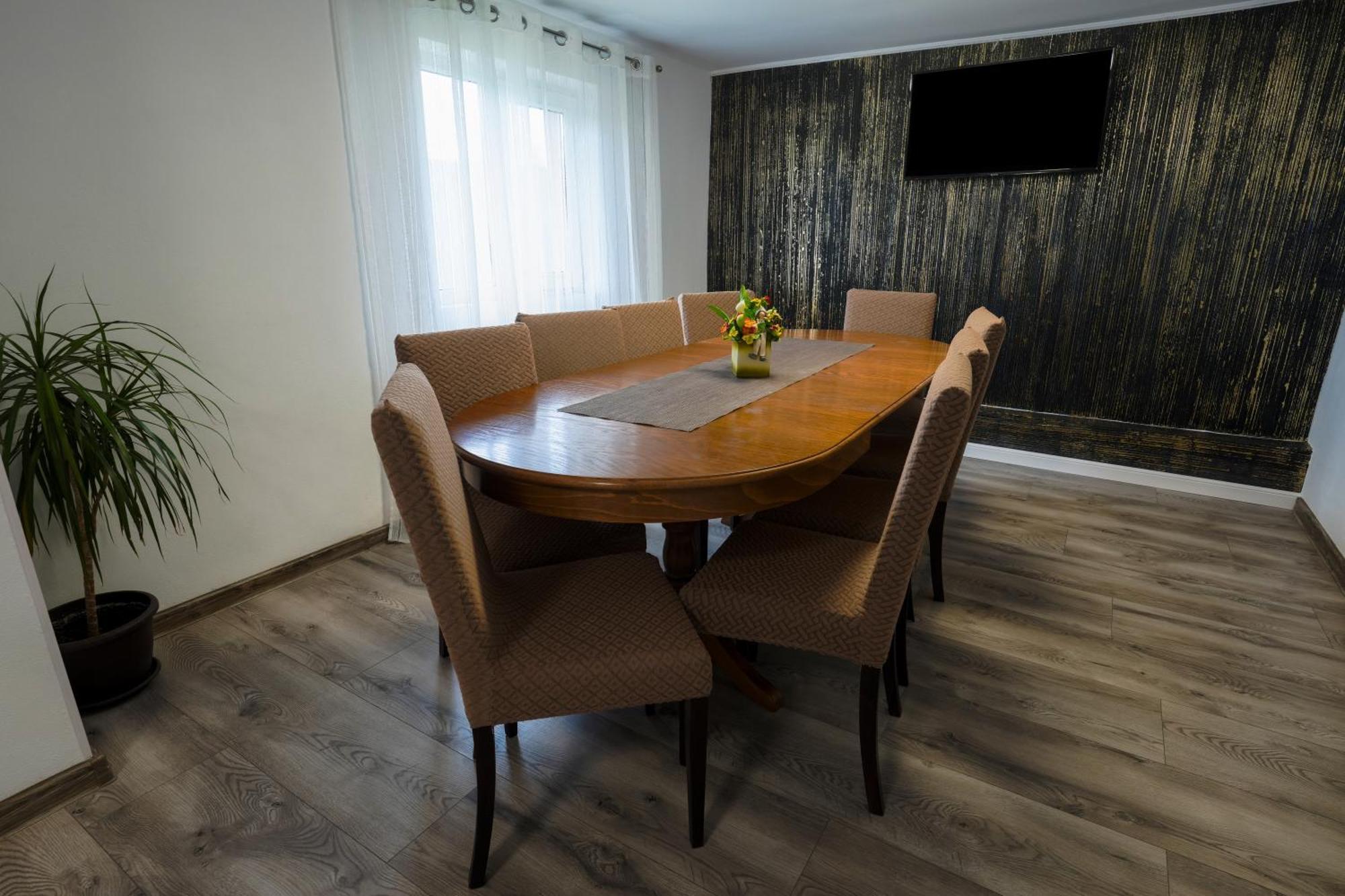Hotel Casa Andra Baia de Fier Zewnętrze zdjęcie