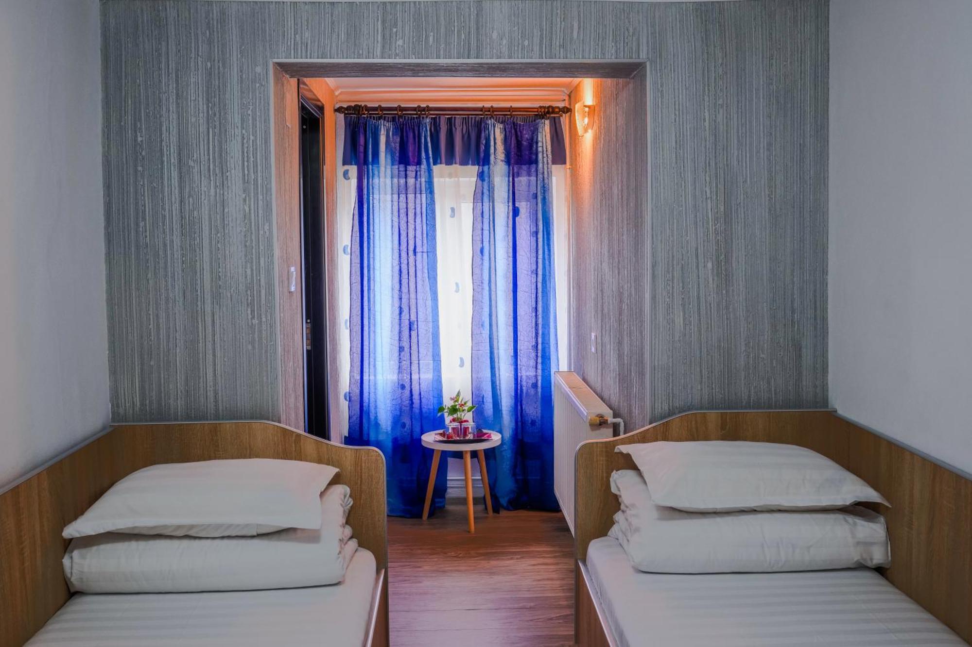 Hotel Casa Andra Baia de Fier Zewnętrze zdjęcie