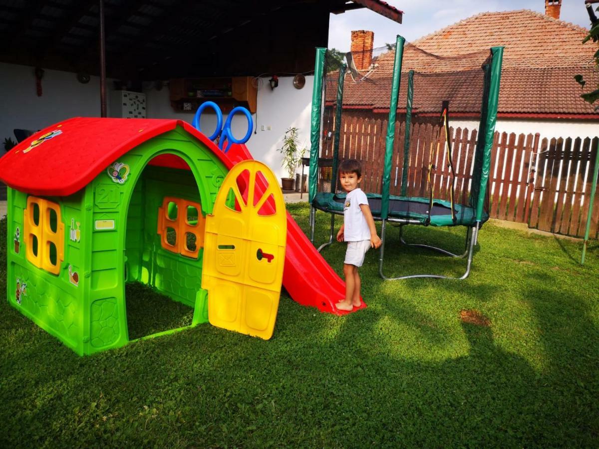Hotel Casa Andra Baia de Fier Zewnętrze zdjęcie